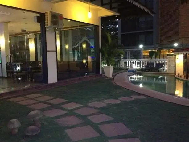 Hotel Viva Goa International