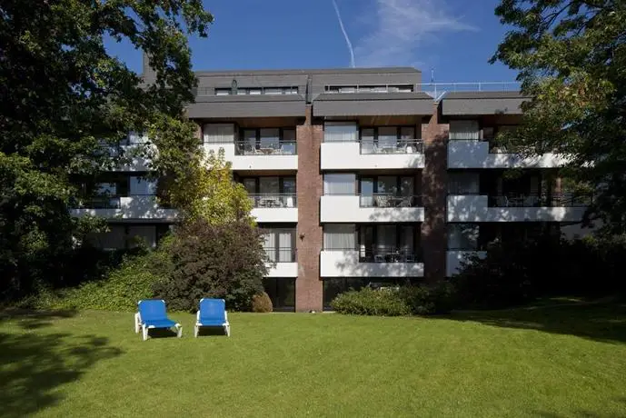 Appartment-Hotel Seeschlosschen