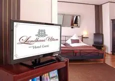 Hotel Garni Landhaus Uttum 