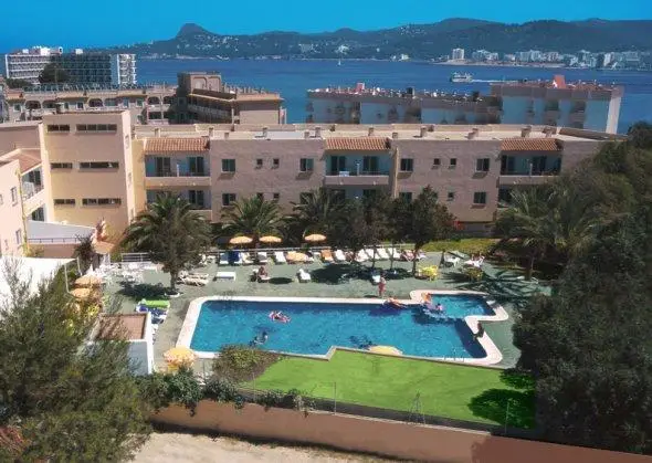 Apartamentos Sol Bay 