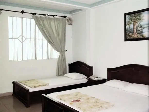 Ha Noi Hotel 