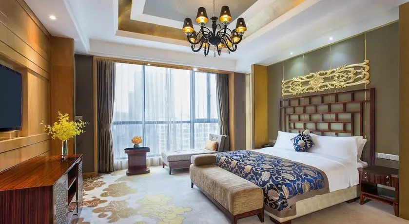 Crowne Plaza Shenzhen Longgang City Centre 