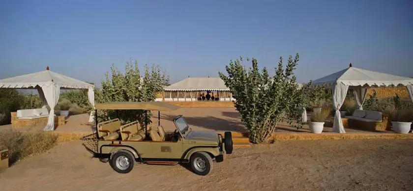 SUJAN The Serai Jaisalmer 