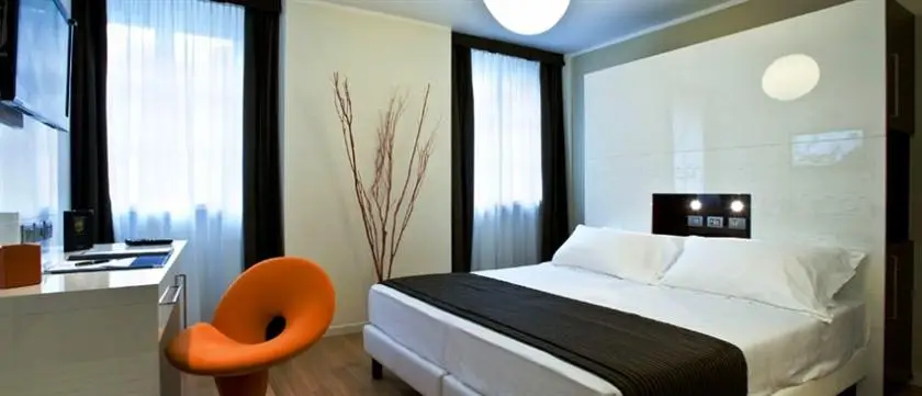 Hotel Coppe Trieste 