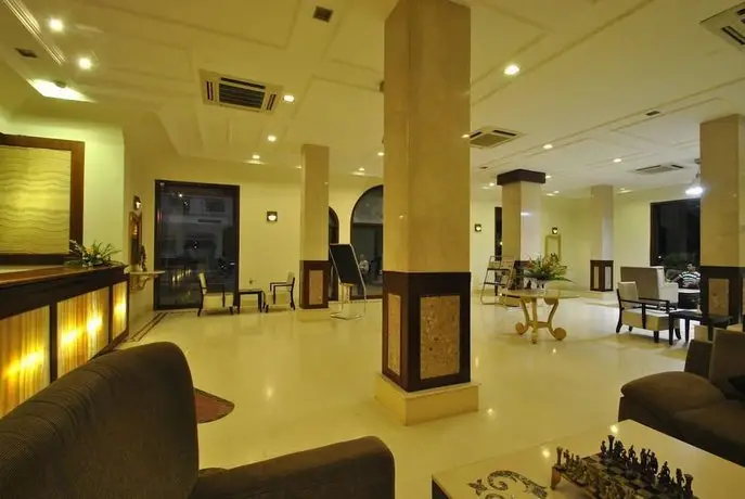 Hotel Siddharth Varanasi 