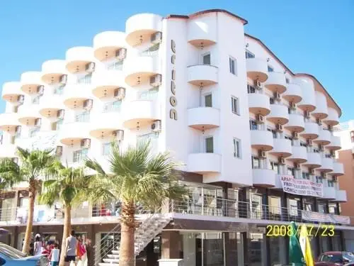 Triton Apartments Didim