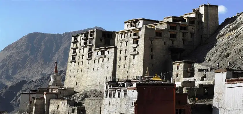 Hotel The Ladakh 