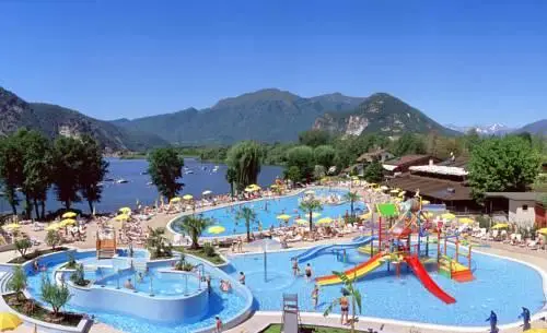 Camping Village Isolino 