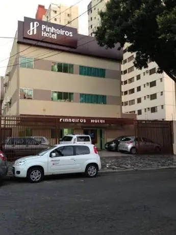 Pinheiros Hotel 