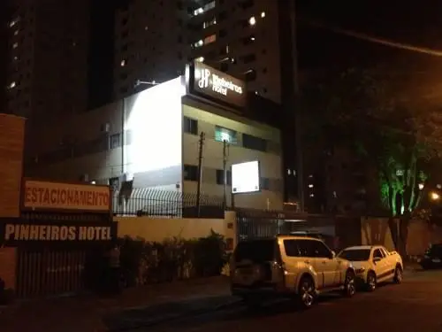 Pinheiros Hotel 