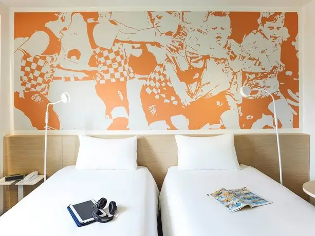 Ibis Styles Toulouse Nord Sesquieres 