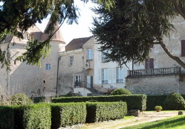 Maison d'Hotes La Tour Du Tresorier