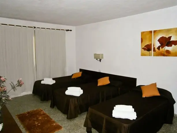 Apartamentos Mestret