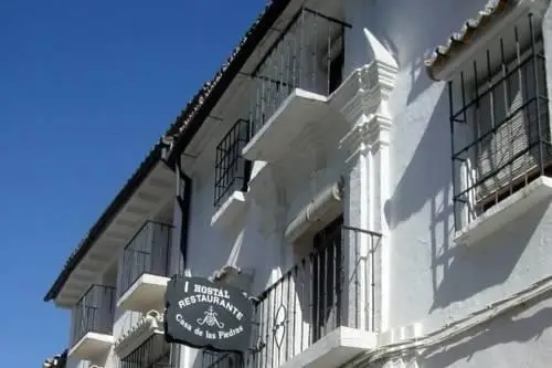 Hospederia Casa de las Piedras 