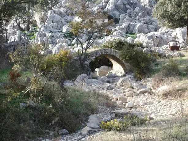 Hospederia Casa de las Piedras 