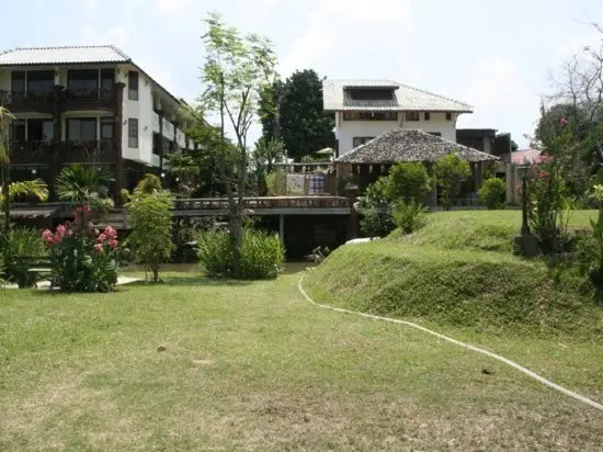 Pai River Curve Resort