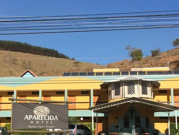 Aparecida Hotel 