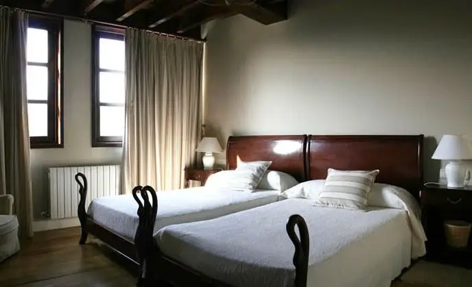 Hotel Campon De Antrialgo 