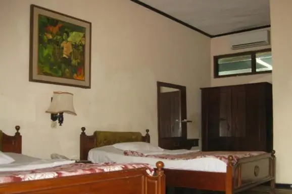 Hotel Mustika Tuban 