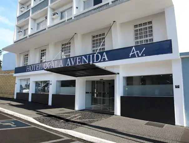 Hotel Opala Avenida