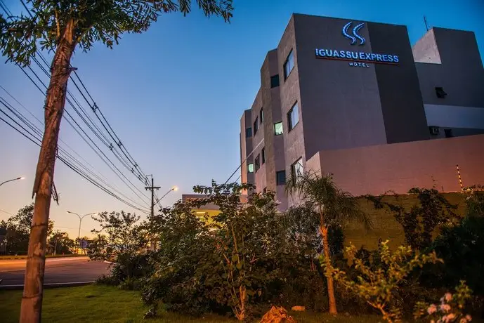 Iguassu Express Hotel 