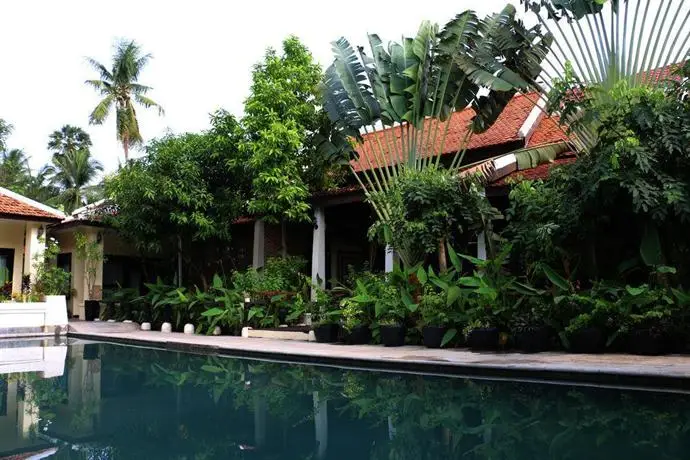 The Sanctuary Villa Battambang 