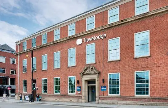 Travelodge Chester Central