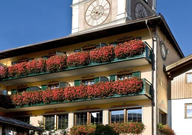 Hotel Cavallino D'Oro