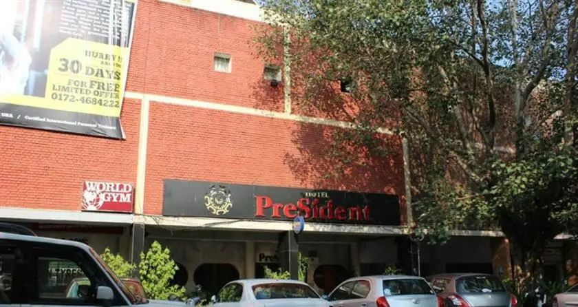 Hotel President Chandigarh