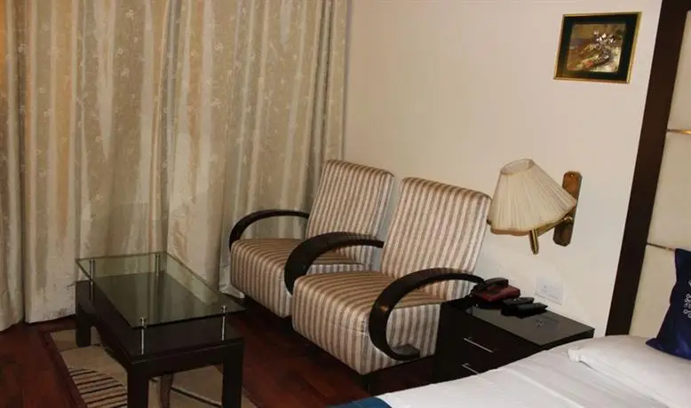 Hotel President Chandigarh 