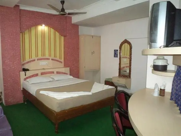 Hotel Mahalaxmi Indo Myanmar 