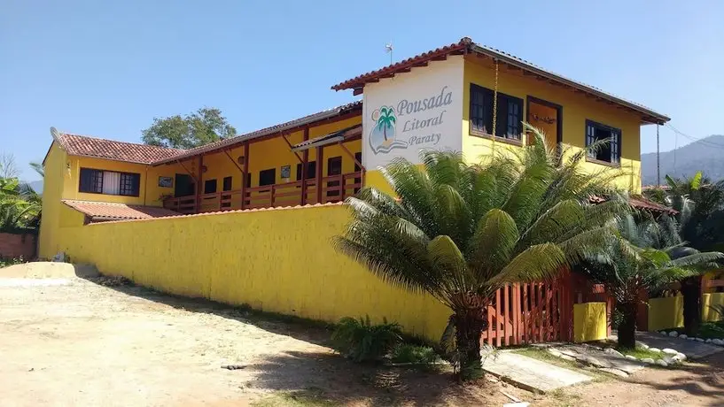 Pousada Litoral Paraty