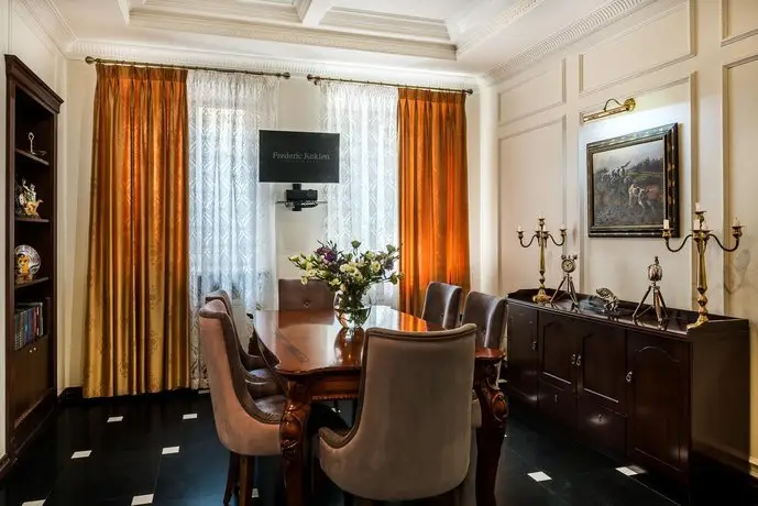 Frederic Koklen Boutique Hotel 