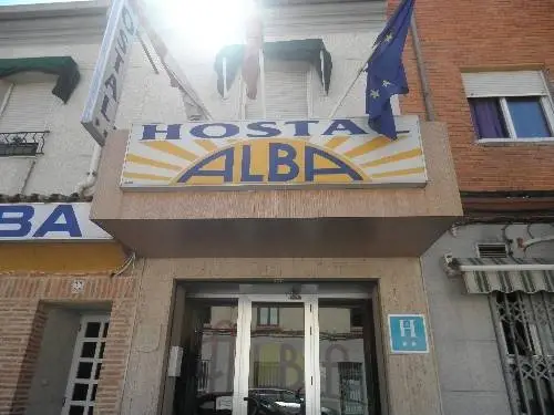 Hostal Alba Albacete