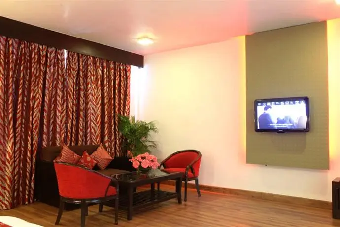 Hotel Kanha Shyam 