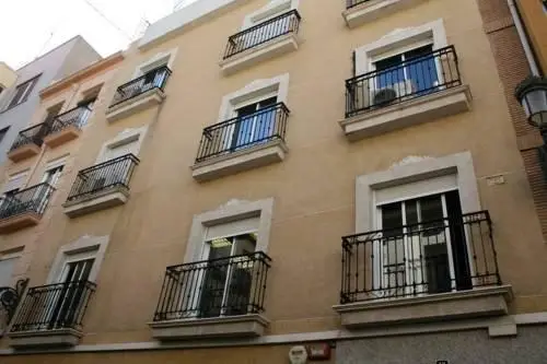 Apartamentos Plaza