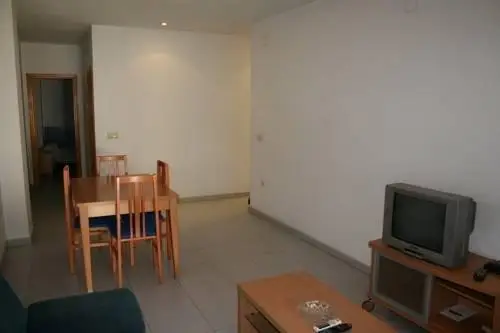 Apartamentos Plaza 