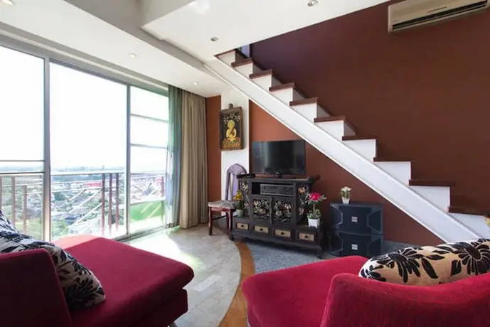 Penthouse Galare Thong Tower 