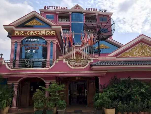 Battambang Lotus Hotel