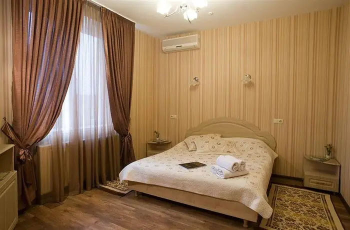 Siesta Hotel Kiev 