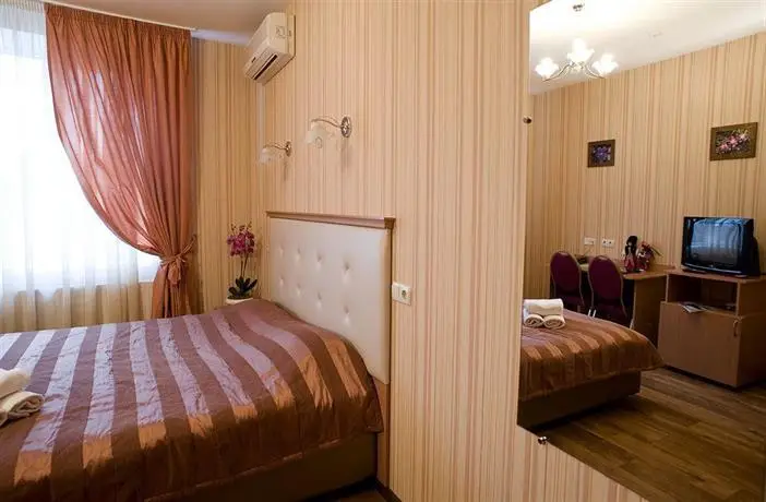 Siesta Hotel Kiev 