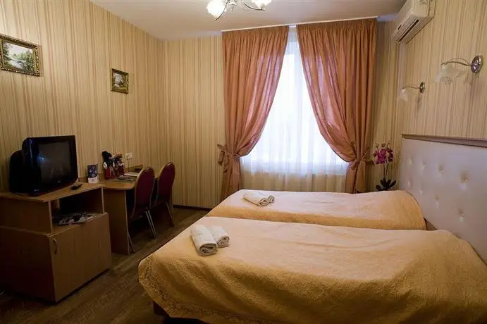 Siesta Hotel Kiev 