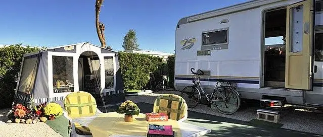 Camping Caravaning La Manga 