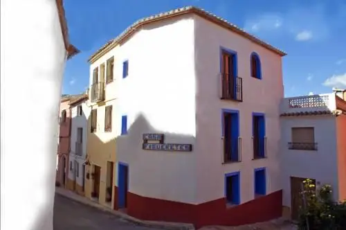 Casa Figueretes 