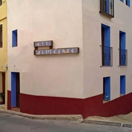 Casa Figueretes