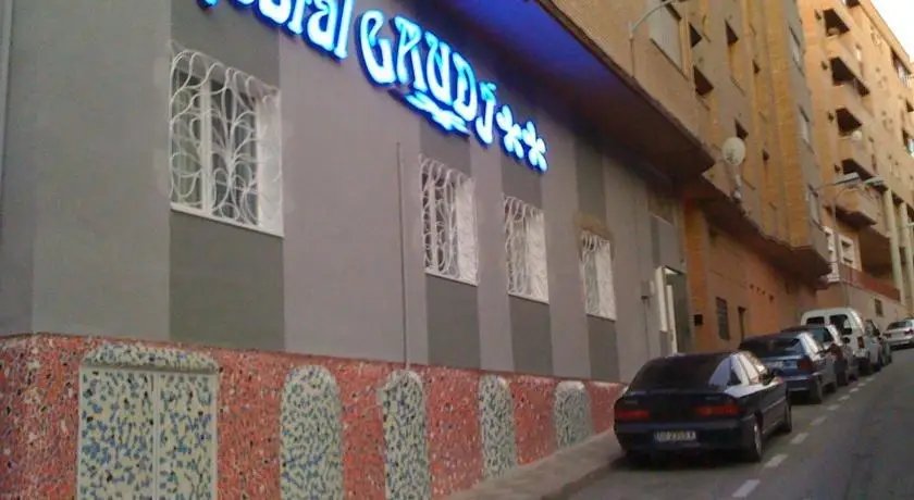 Hostal Gaudi Cuenca 