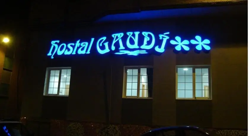 Hostal Gaudi Cuenca 