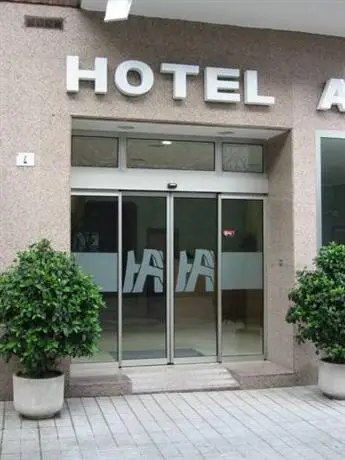 Hotel Avenida Gijon 