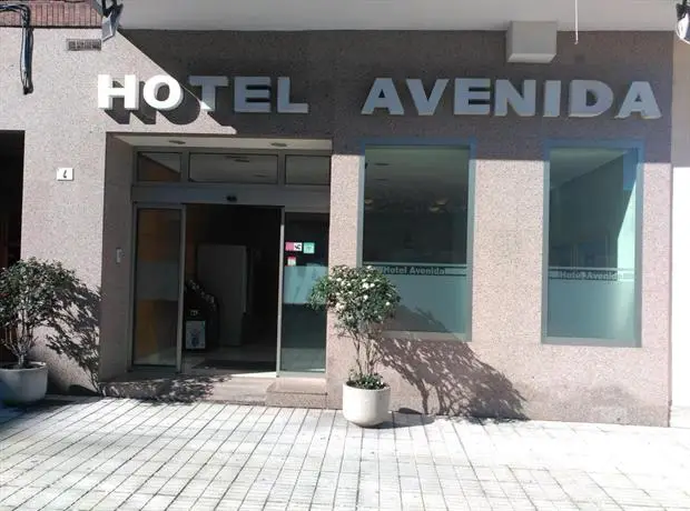 Hotel Avenida Gijon 