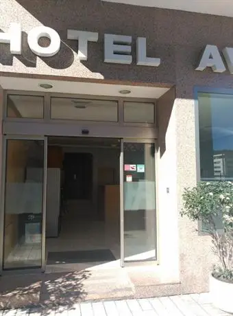 Hotel Avenida Gijon 